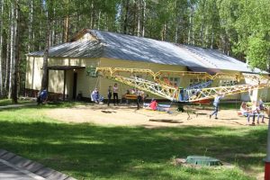 В Курской области более 3 тысяч детей из приграничных районов получат путевки в лагеря