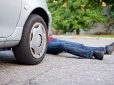 В Курске пьяный водитель насмерть сбил пешехода