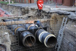 В Курске планируют реконструировать систему водоснабжения