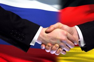 Партнеры  из Германии выразили слова поддержки Курской области