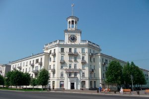 Пять городов Курской области будут претендовать  на федеральные средства для благоустройства территории