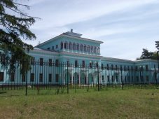Курская область: объединят детскую больницу и санаторий