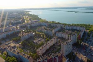 Курчатов получит  3 млн рублей  на реализацию общественных инициатив  по благоустройству города