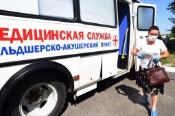 В Курской области поэтапно возобновится плановая медпомощь