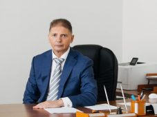 Президент наградил замгубернатора Курской области Андрея Белостоцкого орденом