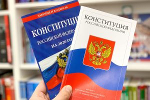 В районах Курской области обеспечивают безопасное голосование  по поправкам  в Конституцию