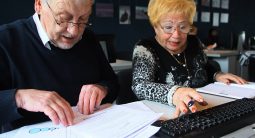 В Курской области продлят режим самоизоляции для пенсионеров