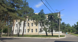 Курская больница №4 готовится к приему пациентов с COVID-19