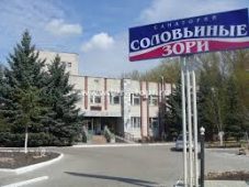 В Курской области санаторий «Соловьиные зори» заработает позже
