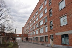 В Курской областной больнице планируют создать кардиологический диспансер