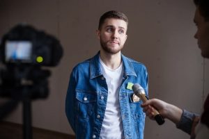 Руководитель проекта «Зона газона» в прямом эфире даст интервью читателям «Курской правды»