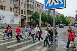 В Курске отремонтируют дороги к детским учреждениям