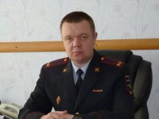 Обвиняемого в госизмене курского полицейского уволили из МВД
