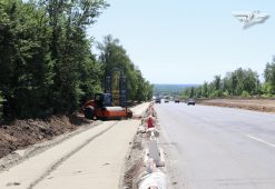 В Курской области появится четырехполосная магистраль