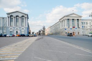 Новые случаи COVID-19 выявили в 5 городах и 19 районах Курской области