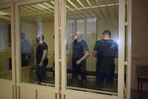 В Курской области обвиняемый  в нападении на пограничников приговорен к 22 годам колонии