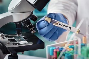 В Курской области выявили 178 новых случаев коронавируса