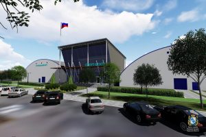 В Железнодорожном округе Курска построят спортивный комплекс