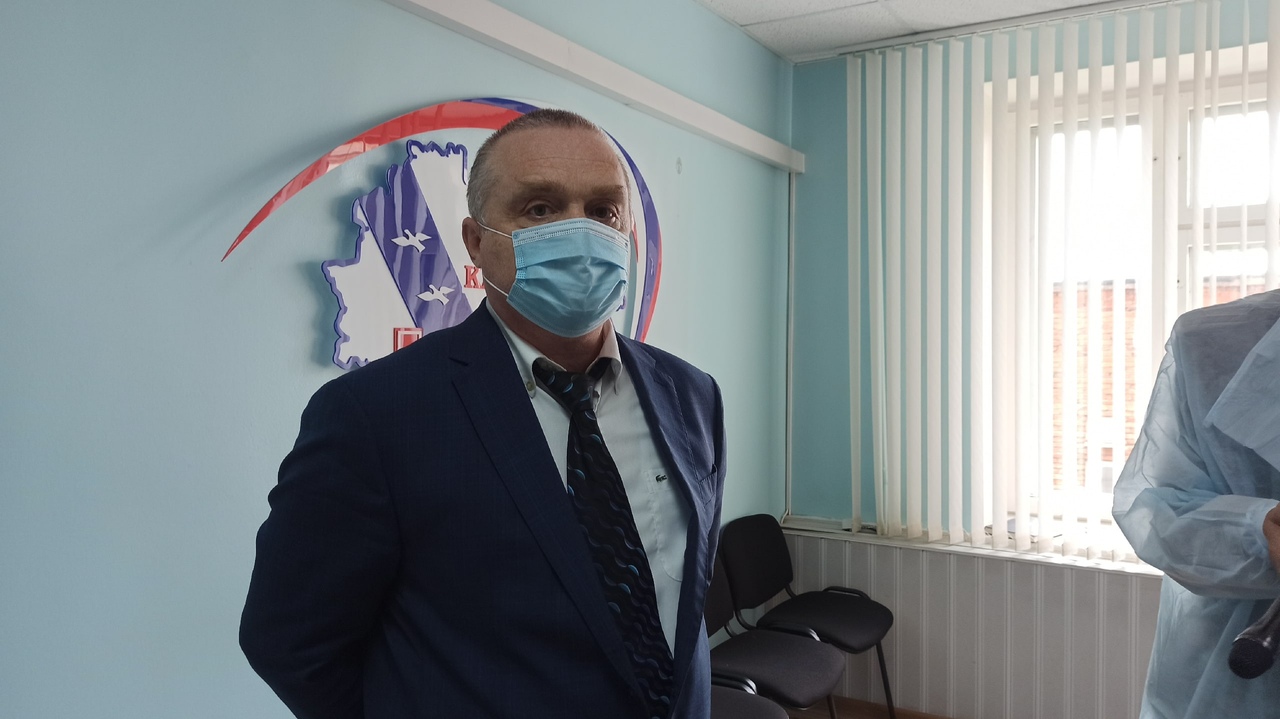 Сумская областная больница врачи. Главврач областной Курской областной больницы.
