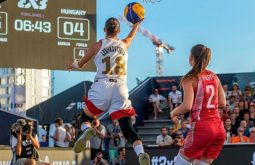 Впервые «Оранжевый мяч» в Курске получит статус турнира FIBA 3х3