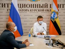 В Курской области снимут часть «коронавирусных» ограничений с 15 июля