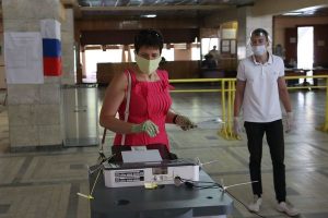 В Курской области голоса граждан подсчитают КОИБы