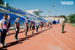 Более 200 курских выпускников собираются поступить в военные вузы