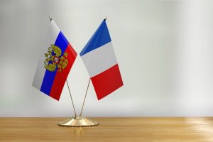 Взаимодействие России и Франции:  региональный уровень