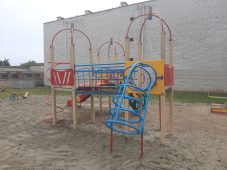 Все детские площадки Курска передадут в муниципальную собственность
