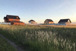 О ситуации с оформлением жилых домов в деревне Кукуевка