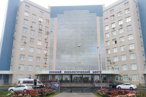 В Курском онкоцентре успешно прооперировали 103-летнюю пациентку
