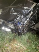 В Курской области в ДТП с грузовиком пострадал водитель