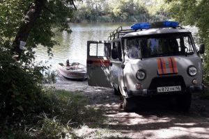 На курском озере «Стезева дача» погиб 50-летний мужчина