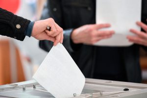 В Курской области официально подвели итоги довыборов в Госдуму