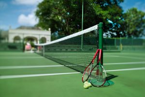 В Курске построят новый теннисный центр