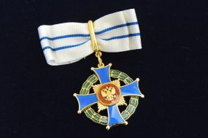 Курская семья удостоена  медали ордена «Родительская слава»