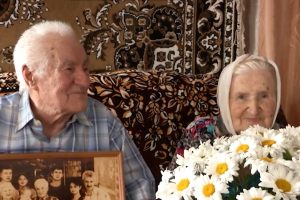 Супруги-ветераны из Курской области раскрыли секрет семейного счастья
