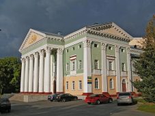Курская область получит Дворец культуры «Железнодорожников»