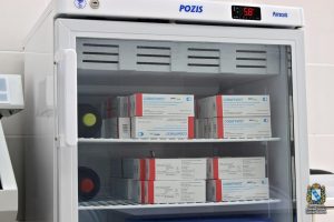 Жителей Курской области начали вакцинировать от грипа