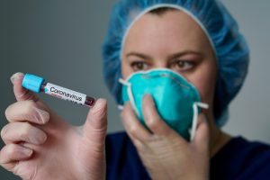 В Курской области коронавирус выявили у 250 человек