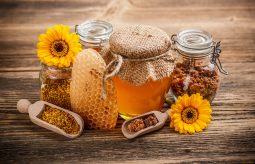 Курский мед хотят экспортировать в 35 стран мира