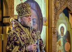 Курский митрополит временно назначен главным судьёй Архиерейского Собора