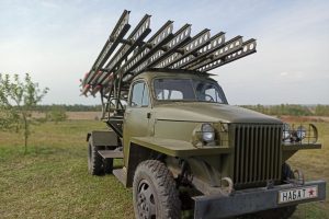 В Курской области готовятся показать один день боя на Северном фасе