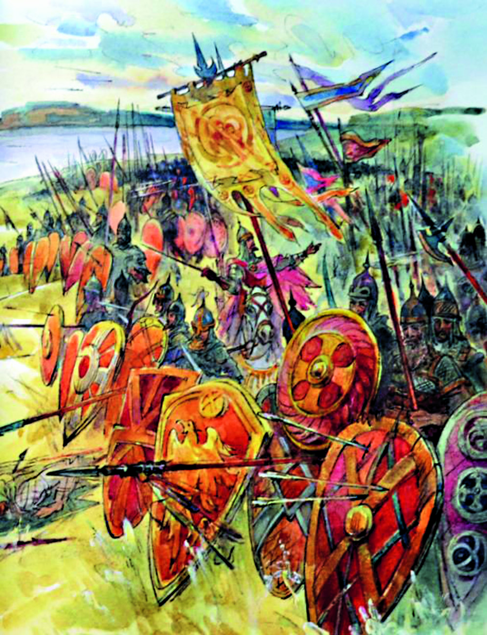 Поход Игоря Святославича в 1185 году