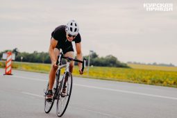 В Курской области стартовал чемпионат по велоспорту