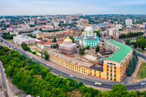 Проект реновации Курска будет готов осенью 2020 года