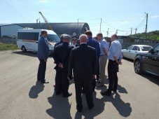 Общественники попросят федералов дополнительного финансирования Курской области