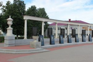 В Курской области на 6 братских могилах захоронено почти 5 тысяч солдат