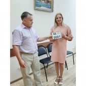 Курский Гостехнадзор зарегистрировал первый в регионе аттракцион
