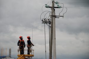 В Курской области 12 населенных пунктов лишились электричества